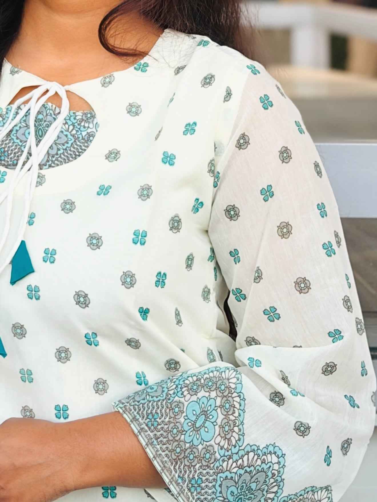 Tiya Kurti