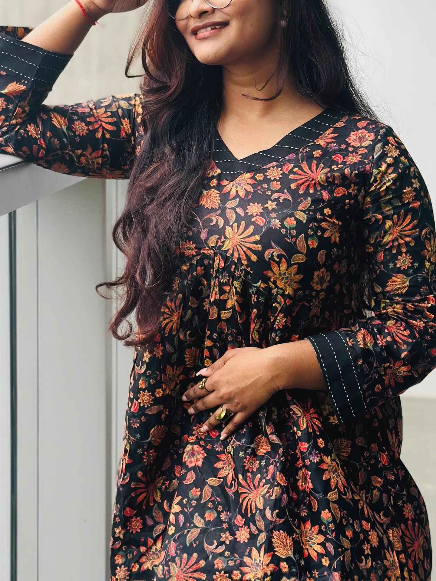 Autumn Frock