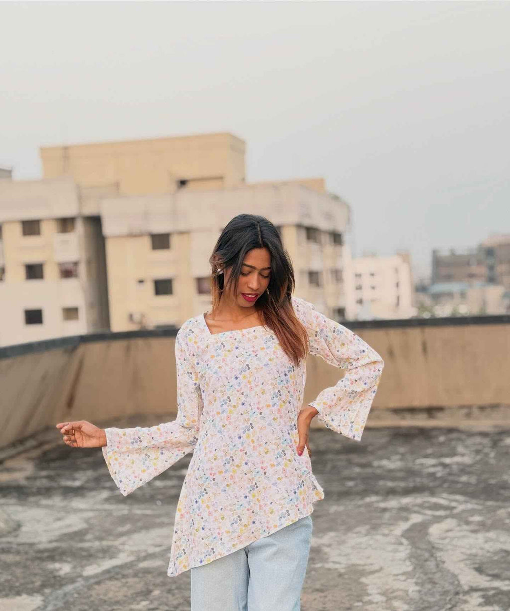 Y2K Vintage Kurti
