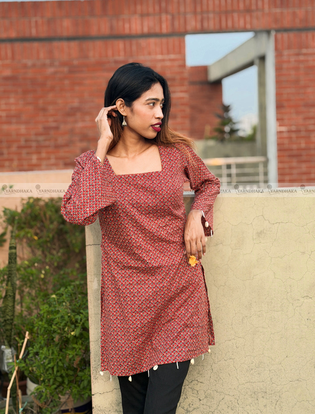 Riva Kurti – Eid Special 🌸