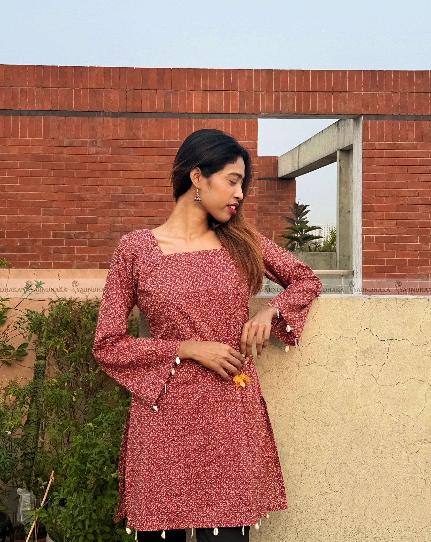 Riva Kurti – Eid Special 🌸