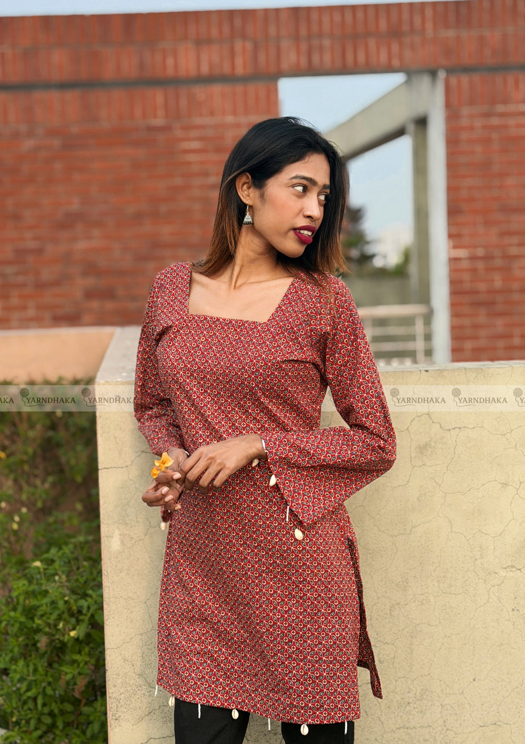 Riva Kurti – Eid Special 🌸