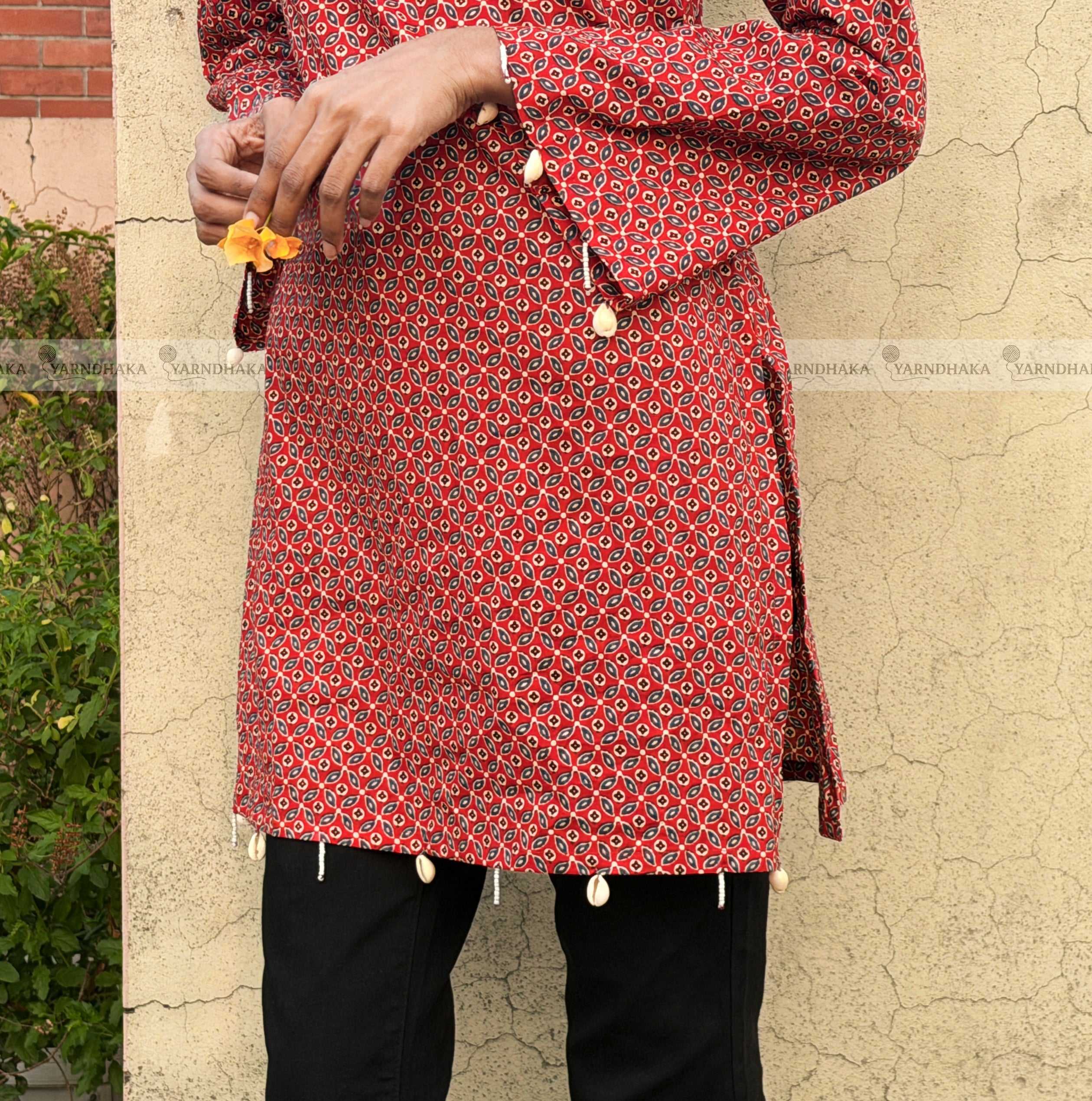 Riva Kurti – Eid Special 🌸