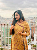 Limited edition brown kurti