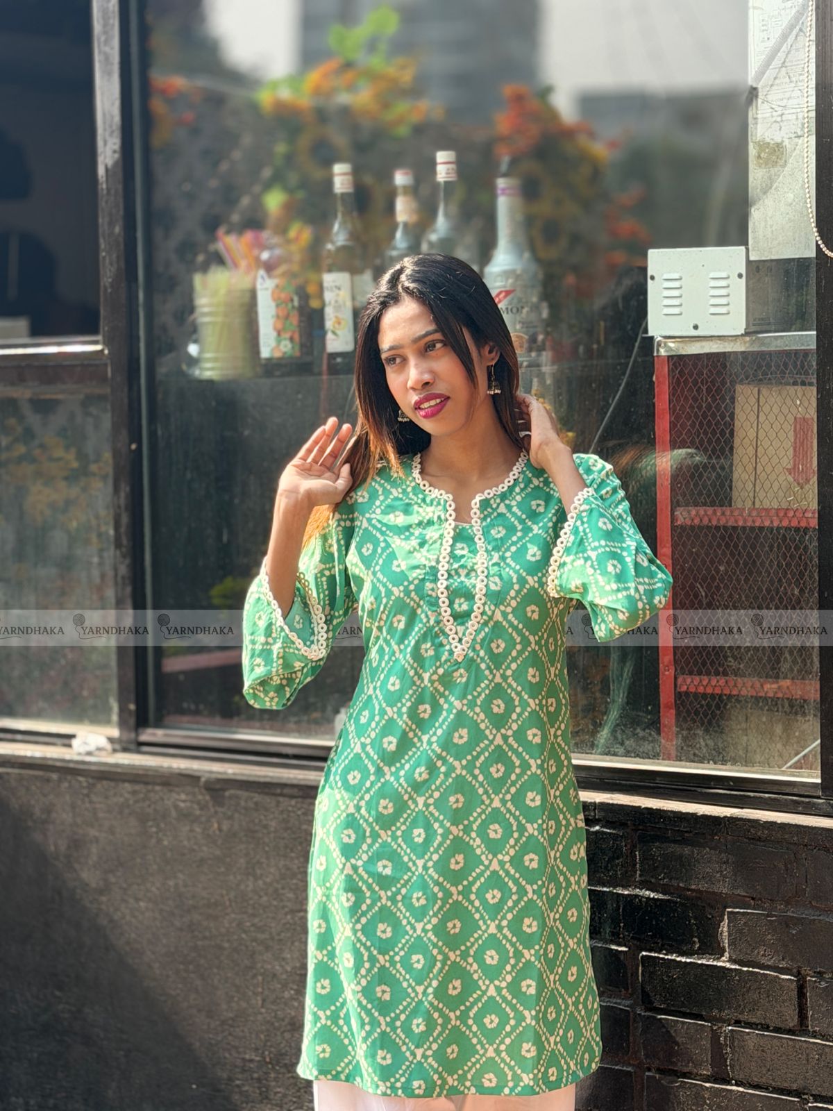 Ellora Kurti