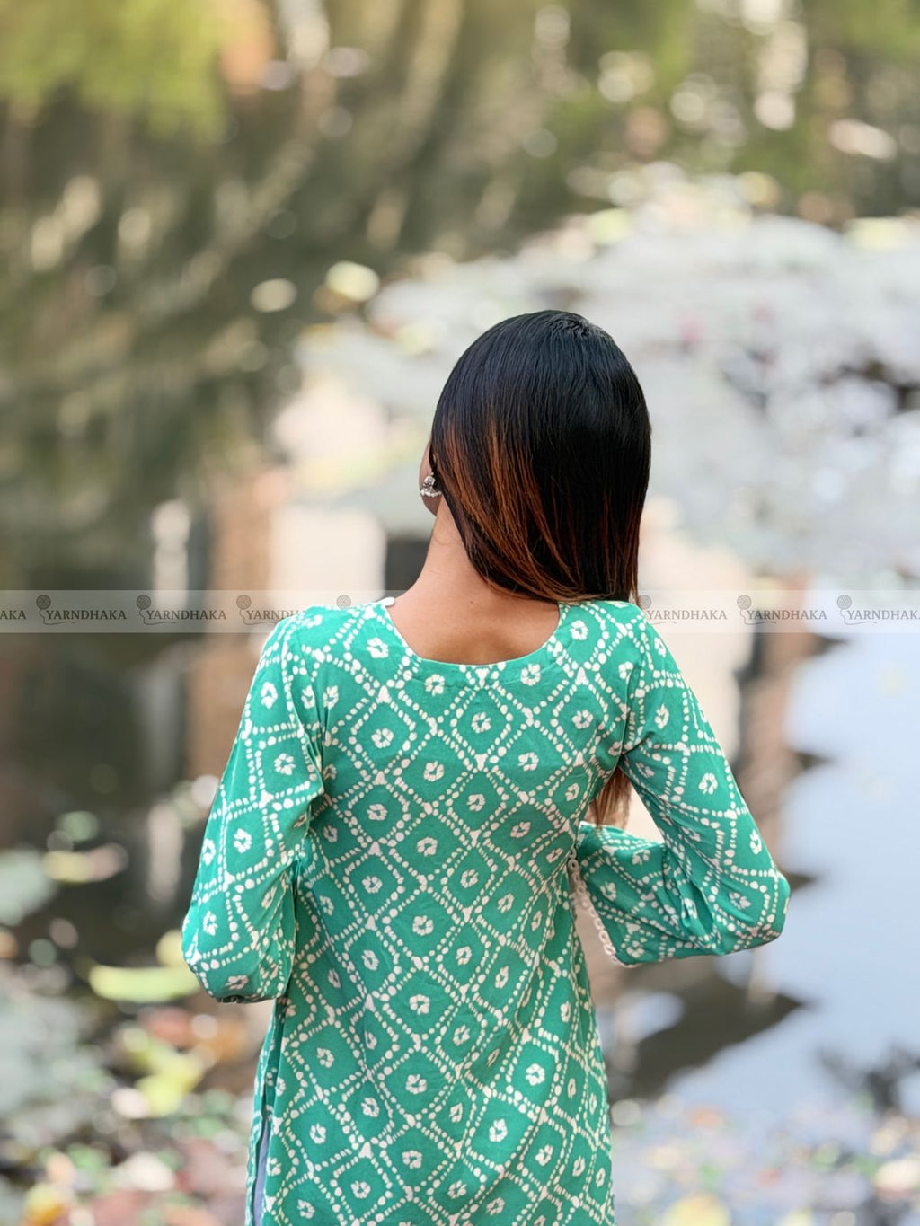Ellora Kurti