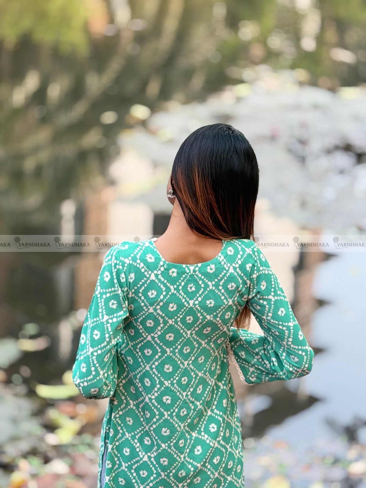 Ellora Kurti