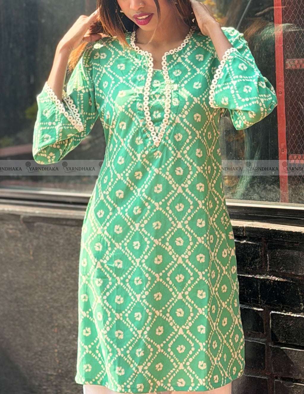 Ellora Kurti