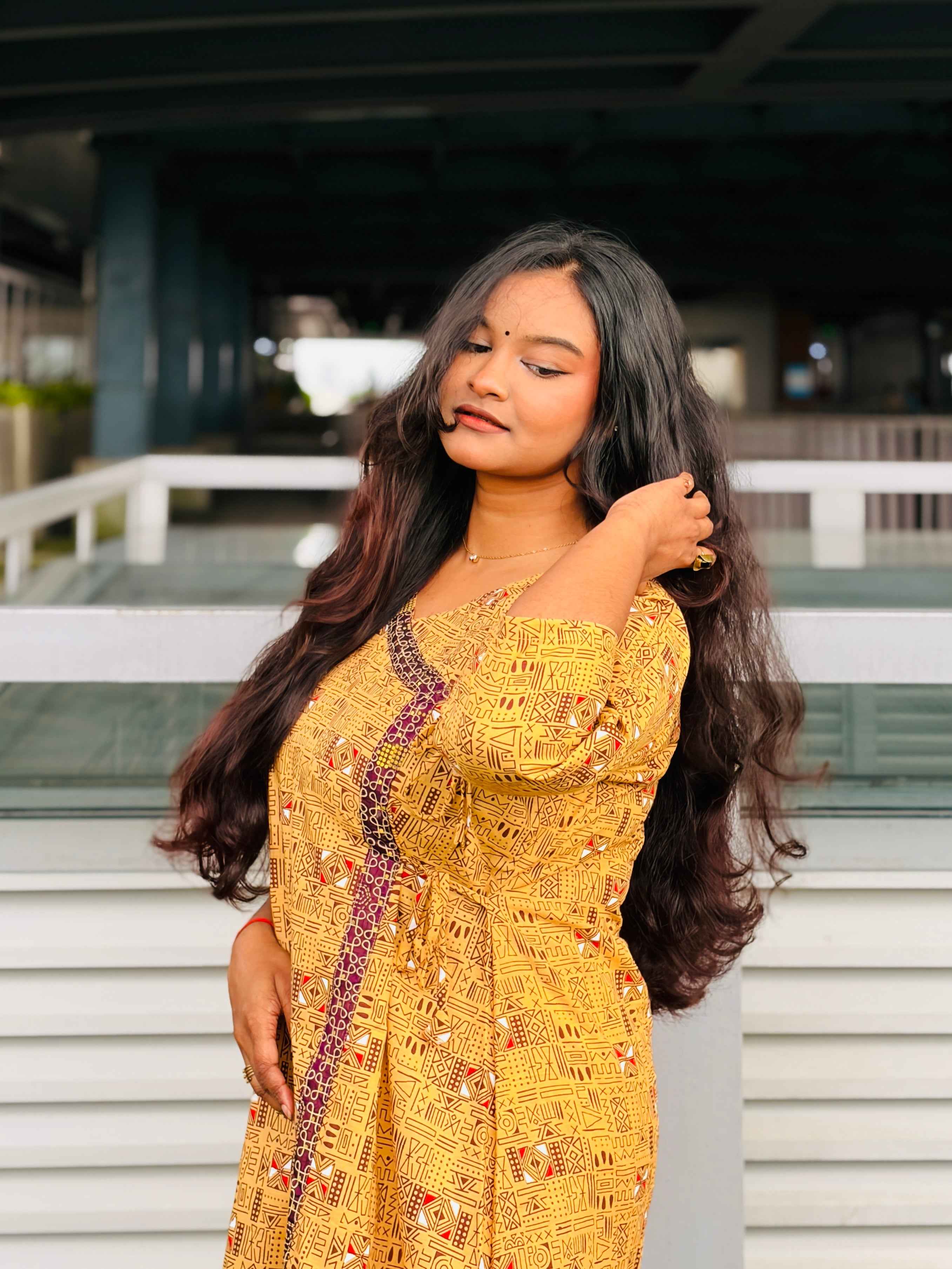Limited edition brown kurti