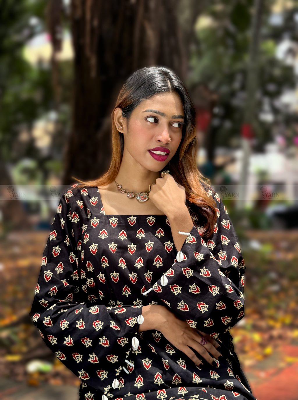 Kamini Joypuri Kurti