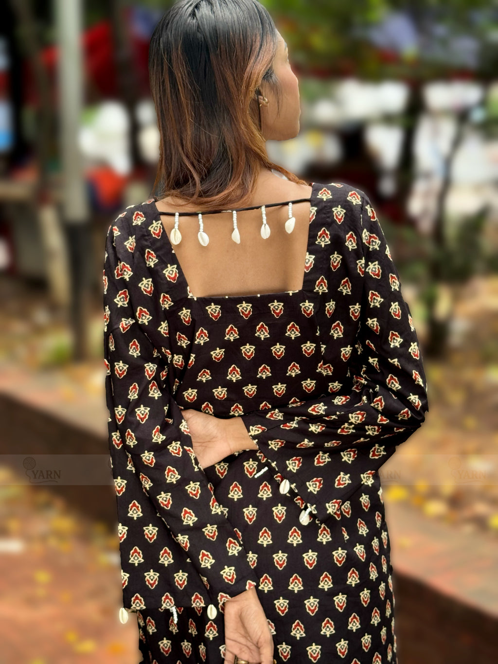 Kamini Joypuri Kurti