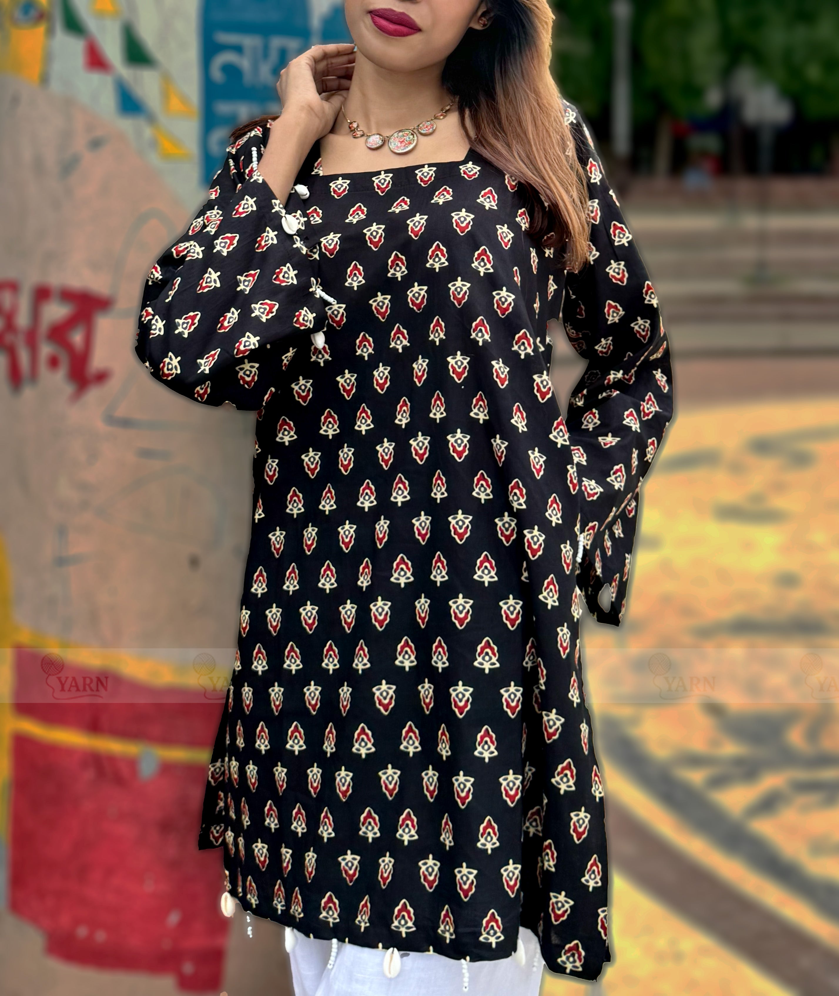 Kamini Joypuri Kurti