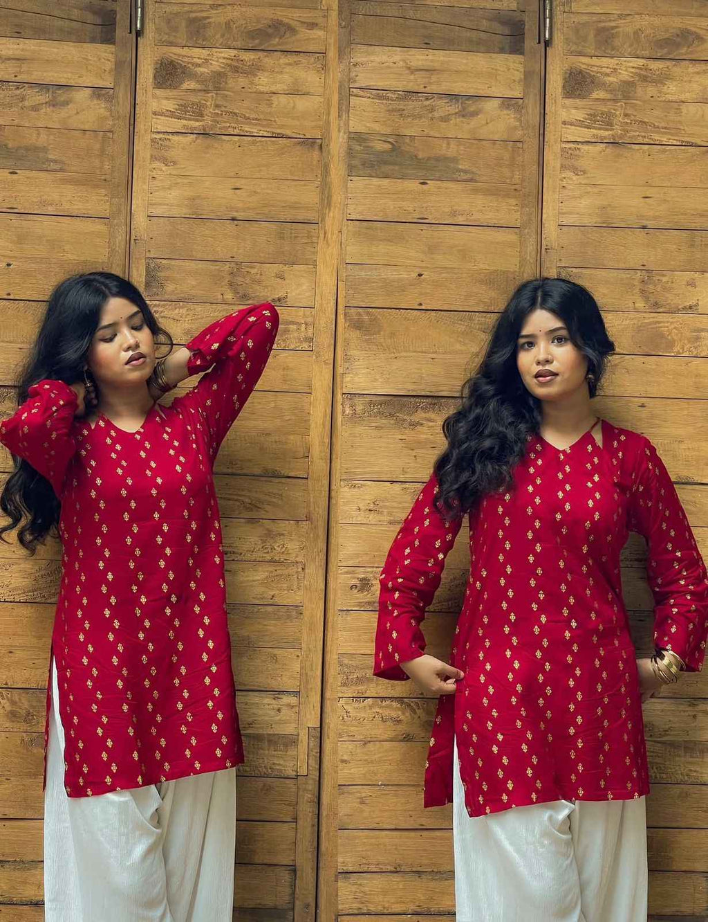 Shidur Kurti