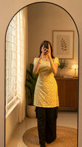 Joypuri Short Sleeve Kurti
