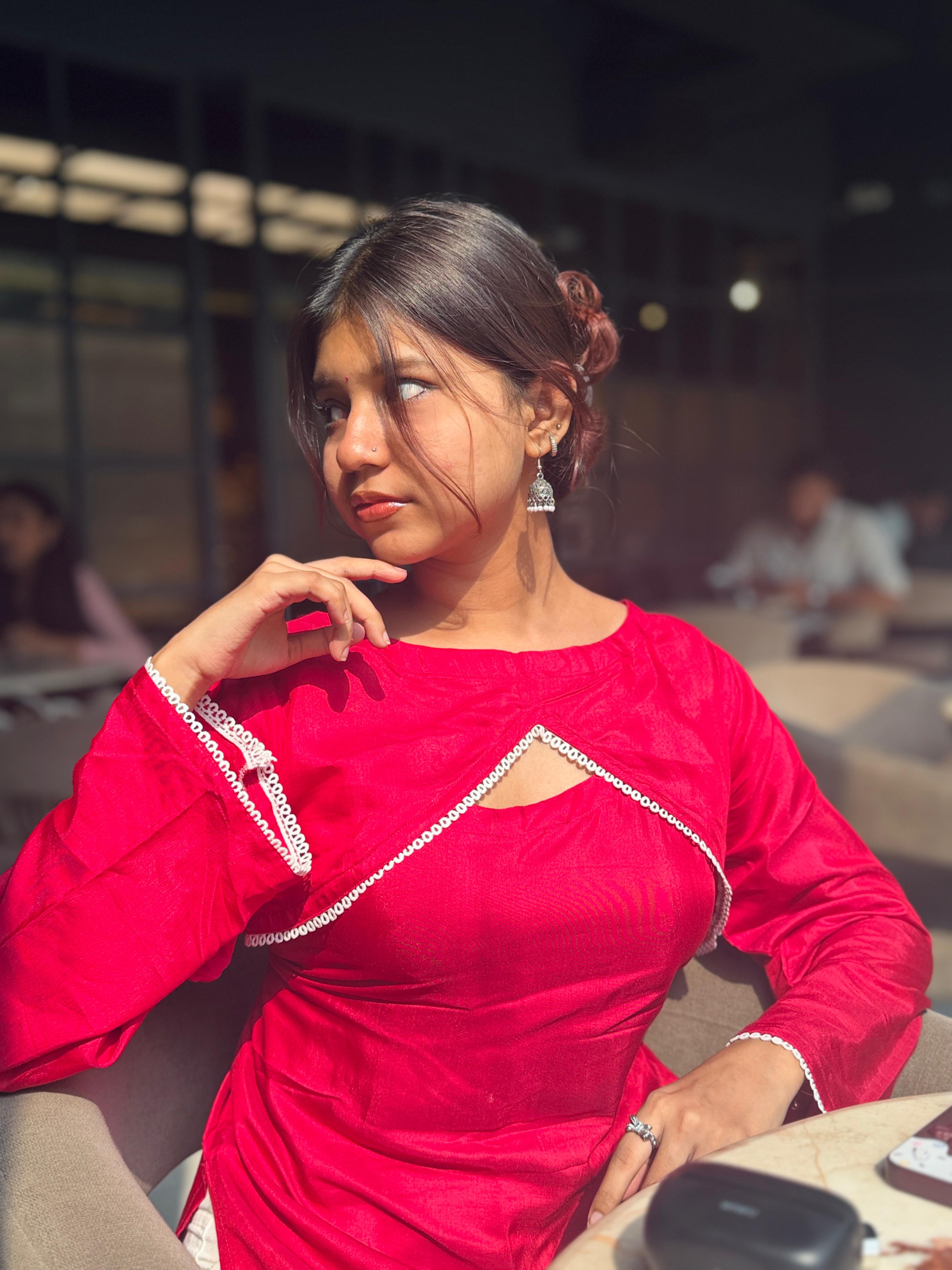 Convertible Kurti