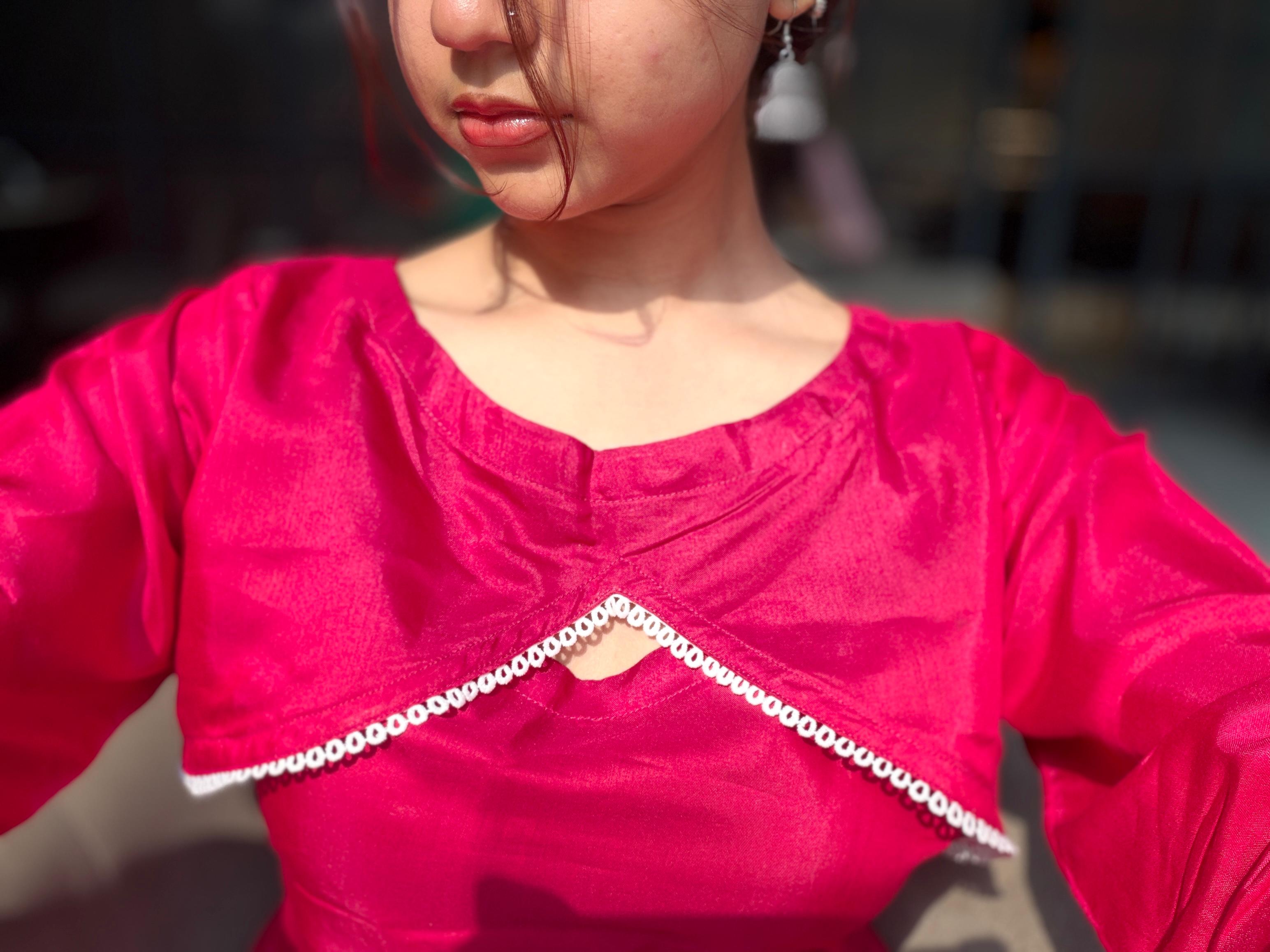 Convertible Kurti