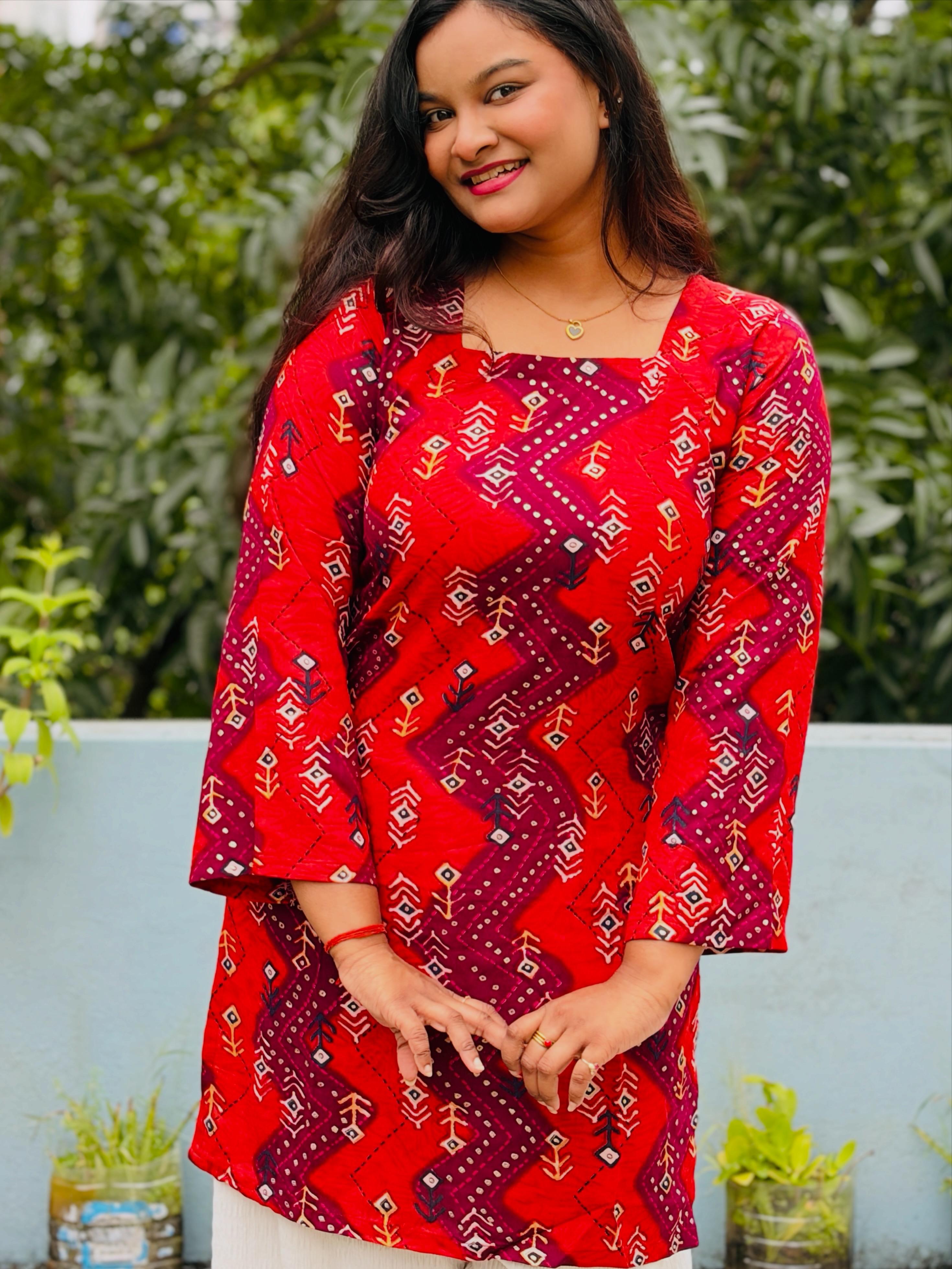 Chunri Kurti