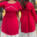 Convertible Kurti