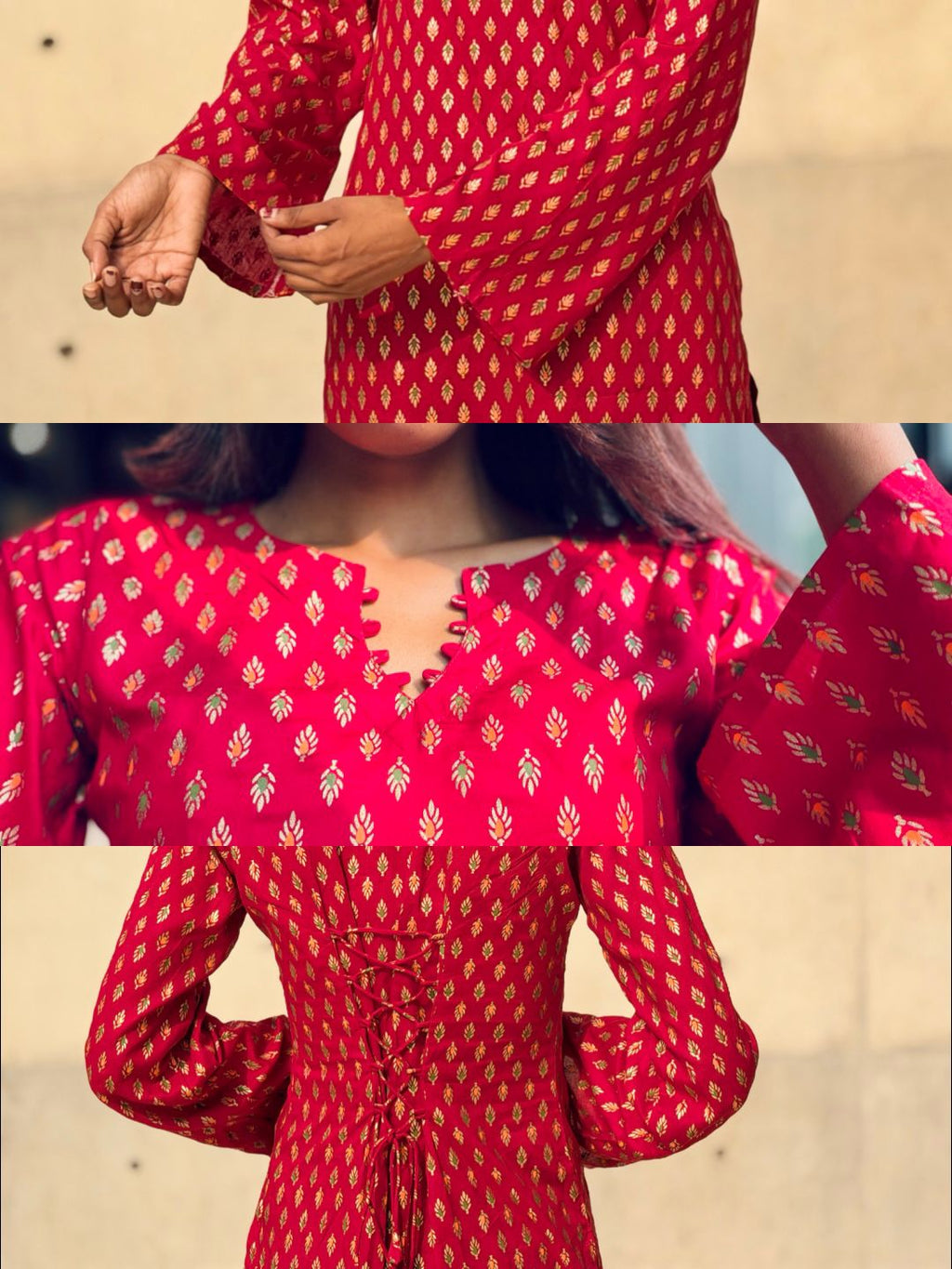 Boisakh Kurti