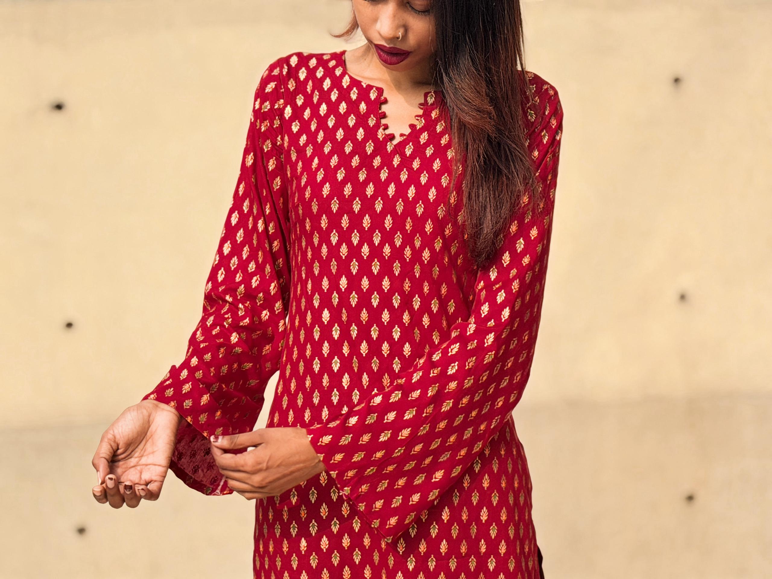 Boisakh Kurti