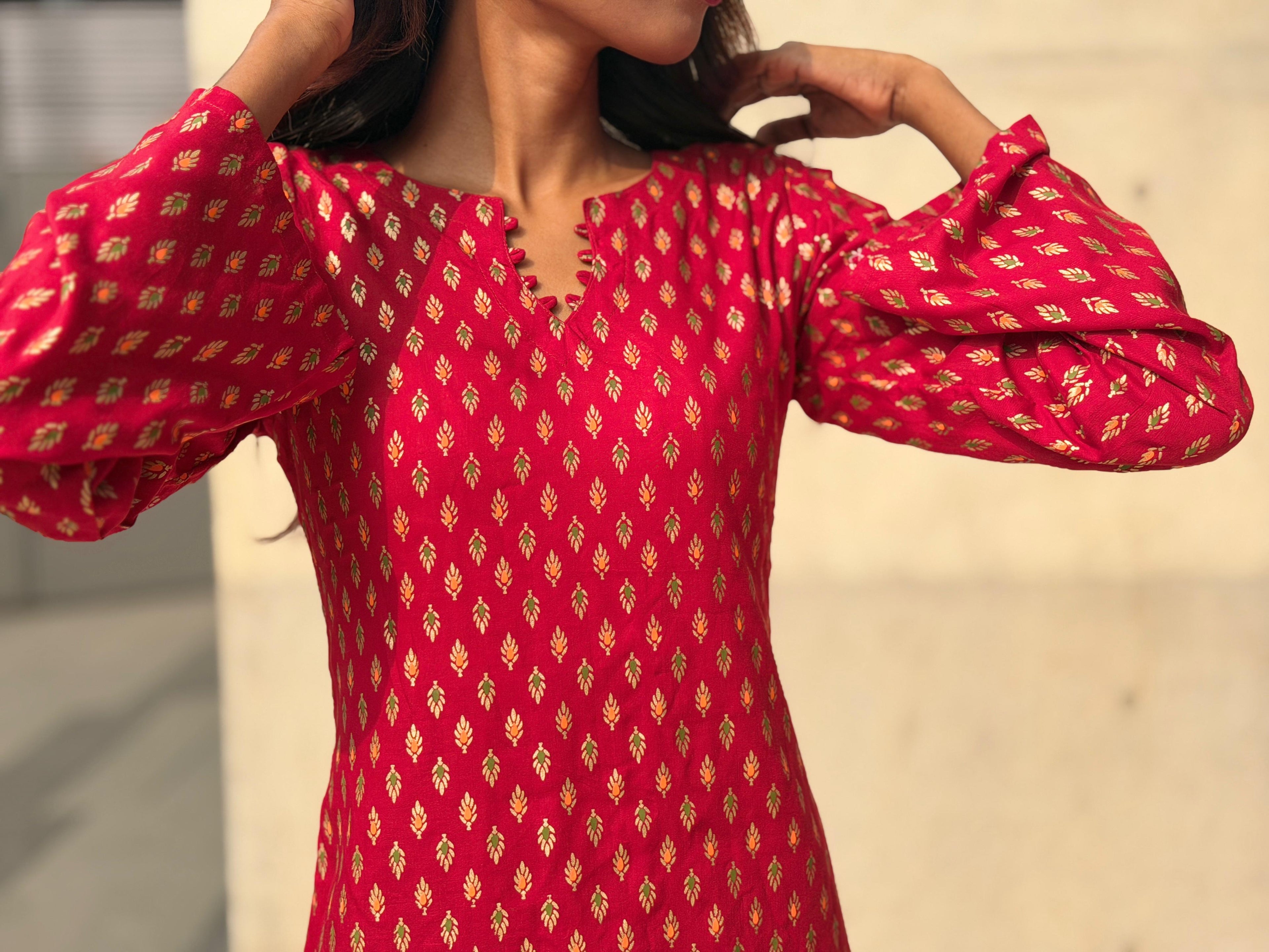 Boisakh Kurti