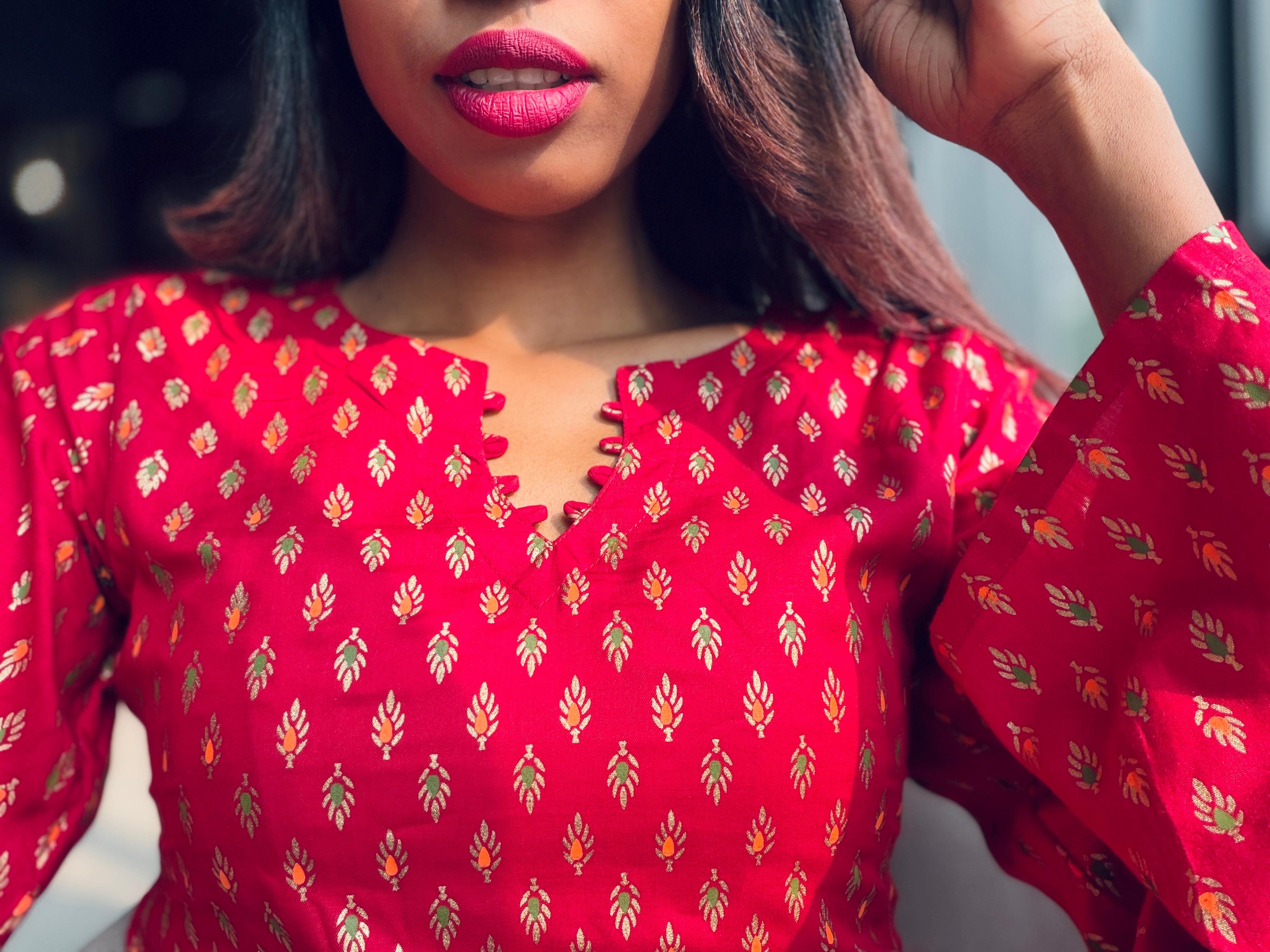 Boisakh Kurti
