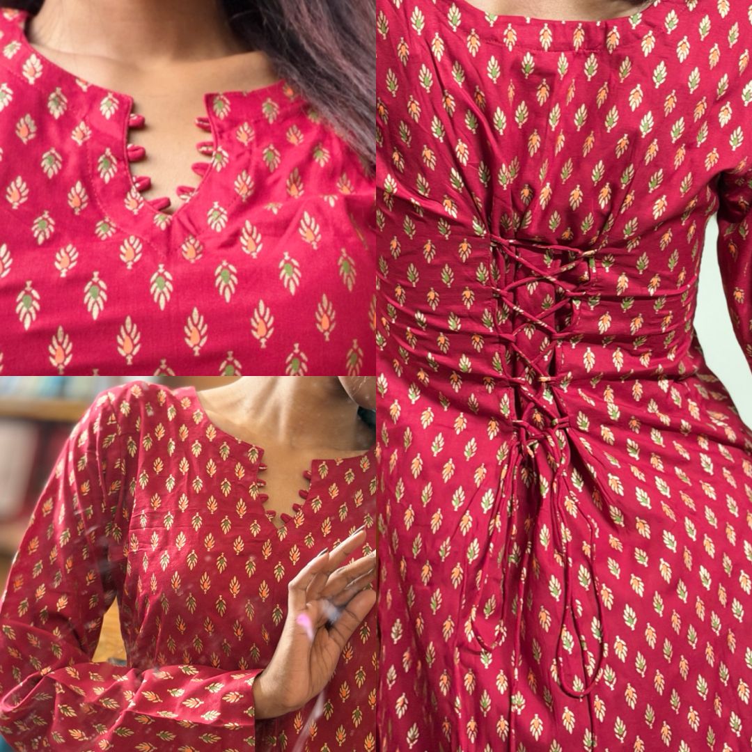 Boisakh Kurti