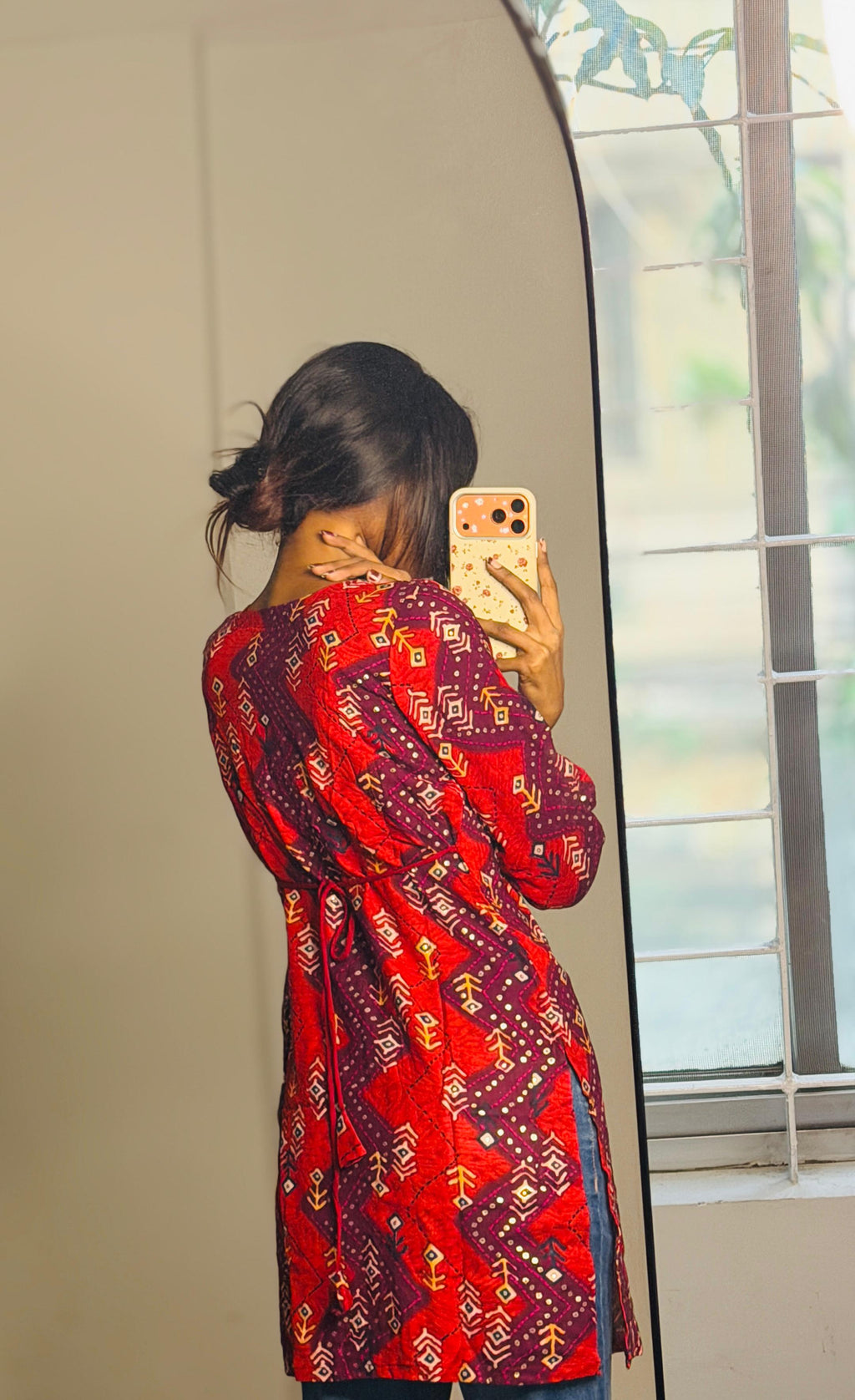 Chunri Kurti