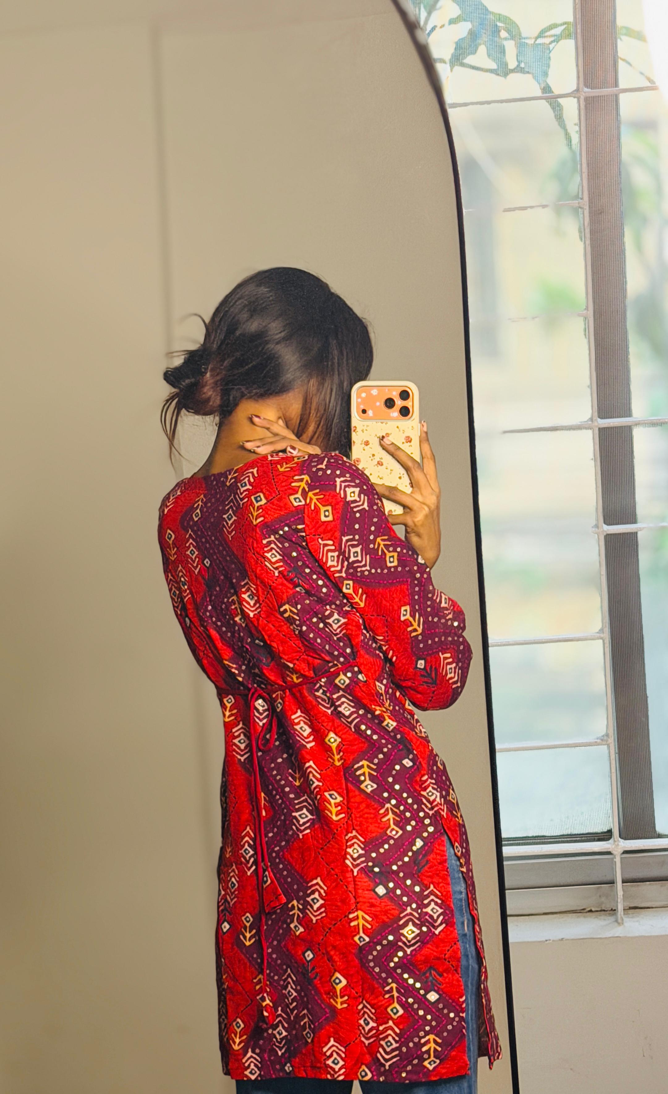 Chunri Kurti