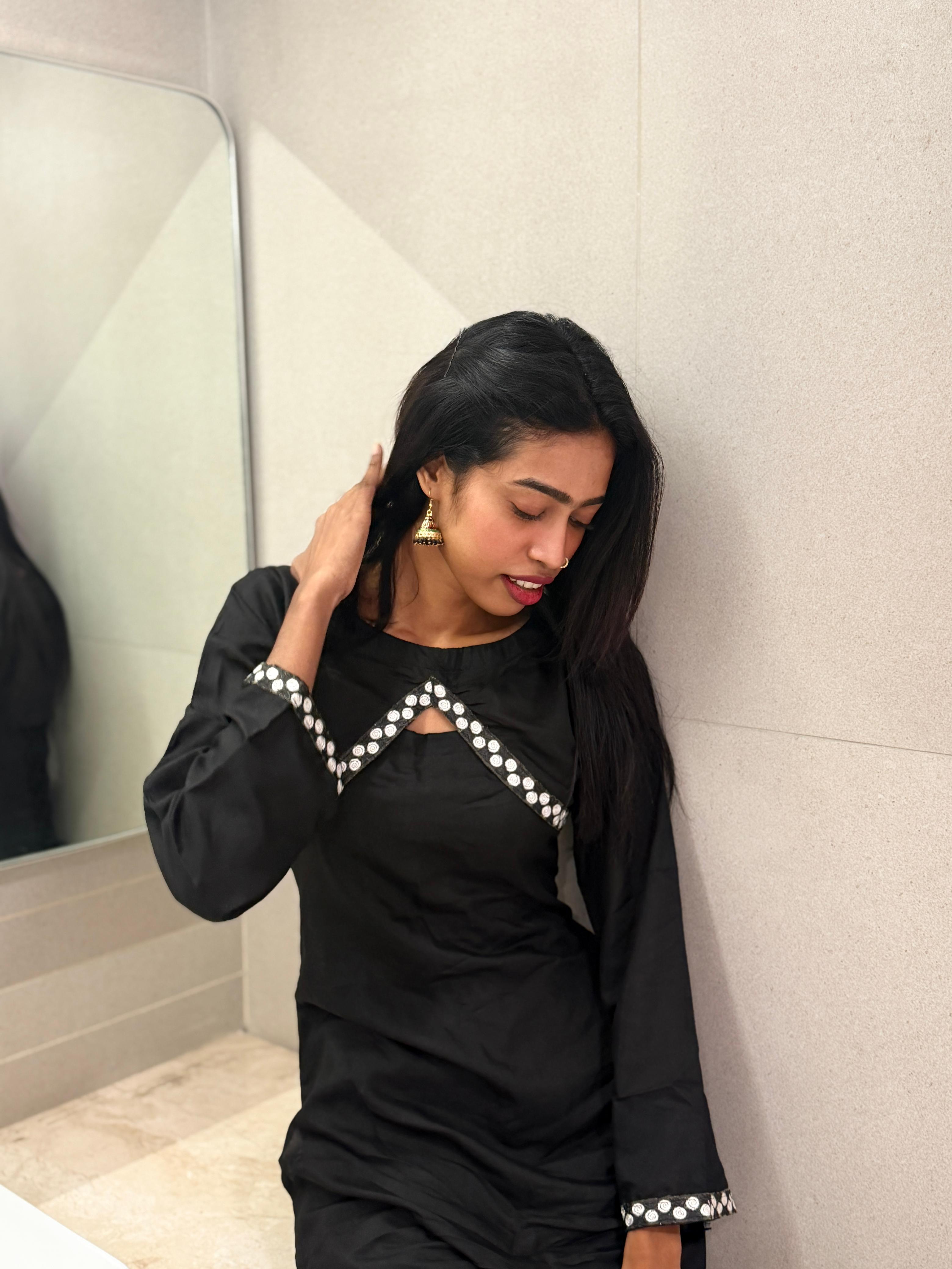 Convertible Kurti