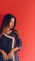 Anarkali Kurti