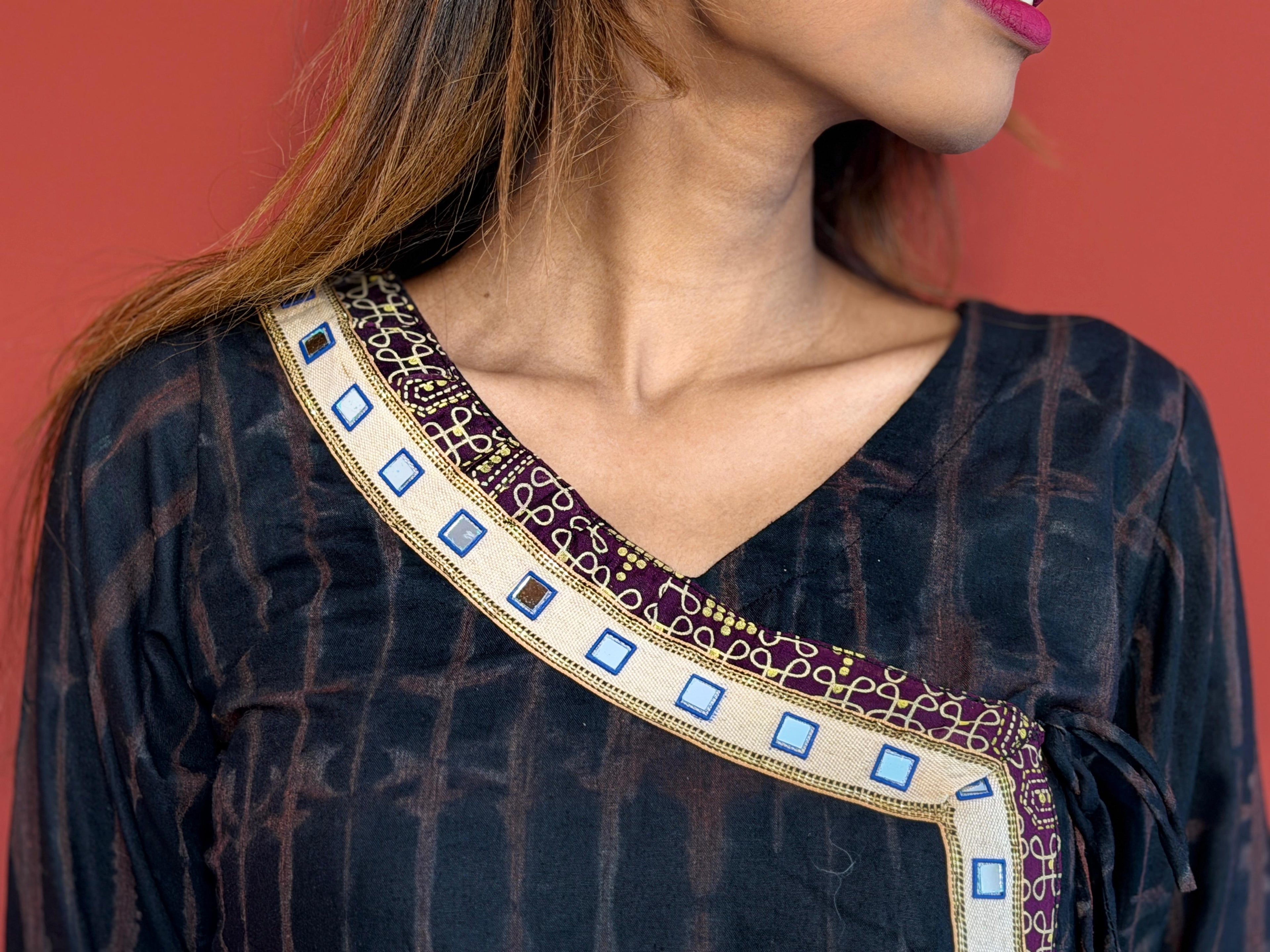 Anarkali Kurti