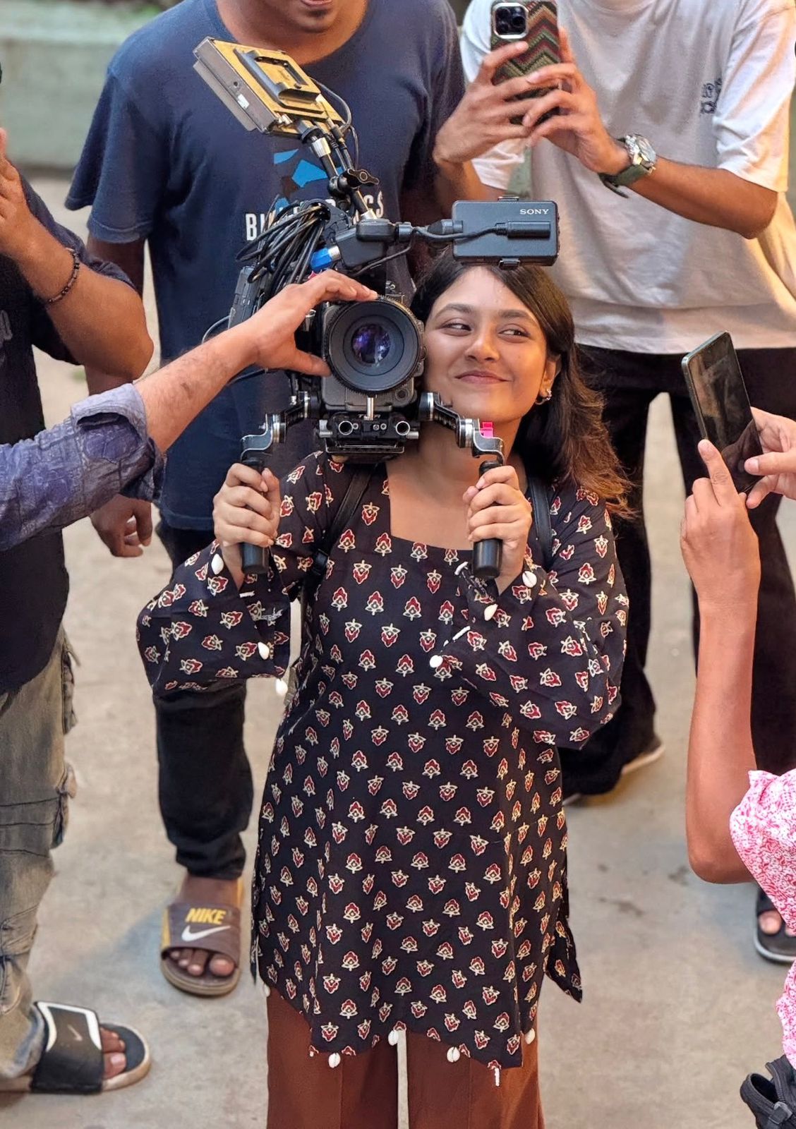 Kamini Joypuri Kurti