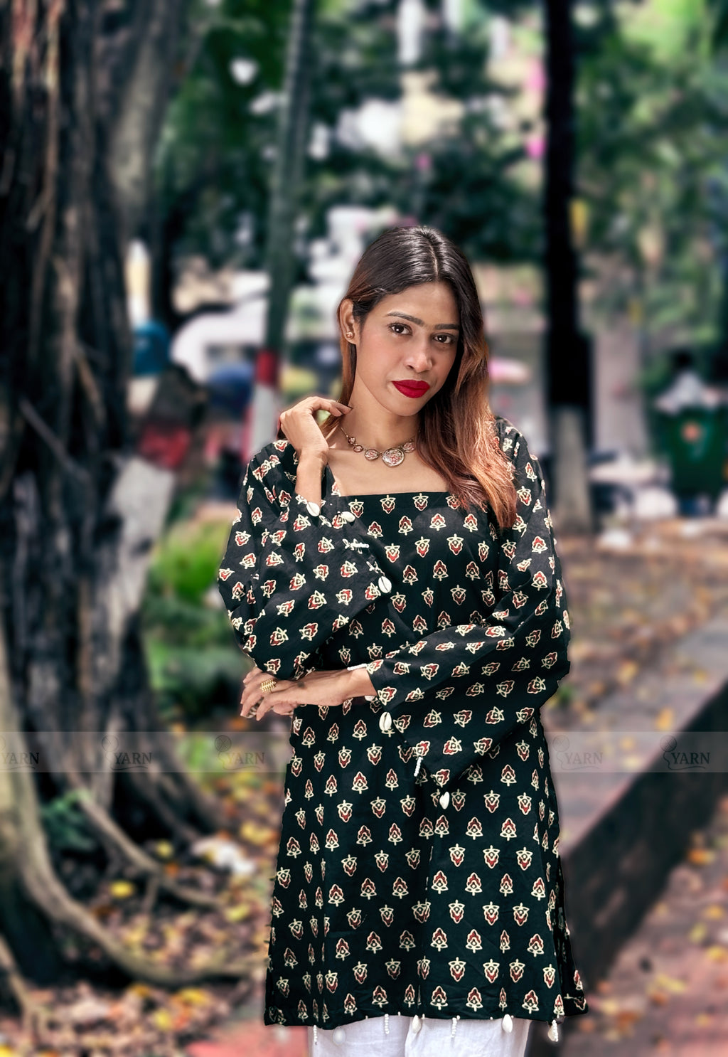 Kamini Joypuri Kurti