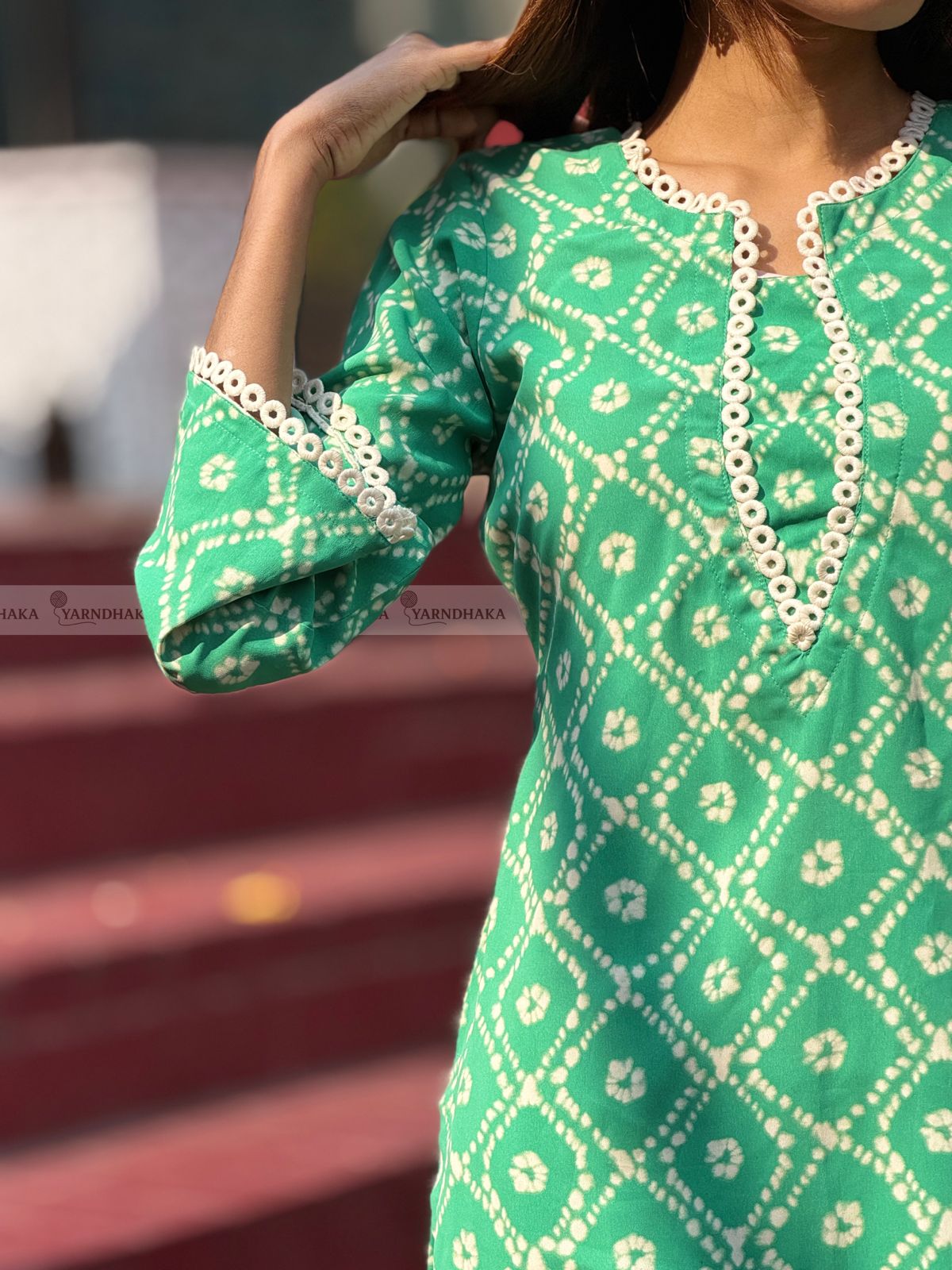 Ellora Kurti