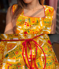 Bashanti - Premium Aarong Cotton Kurti