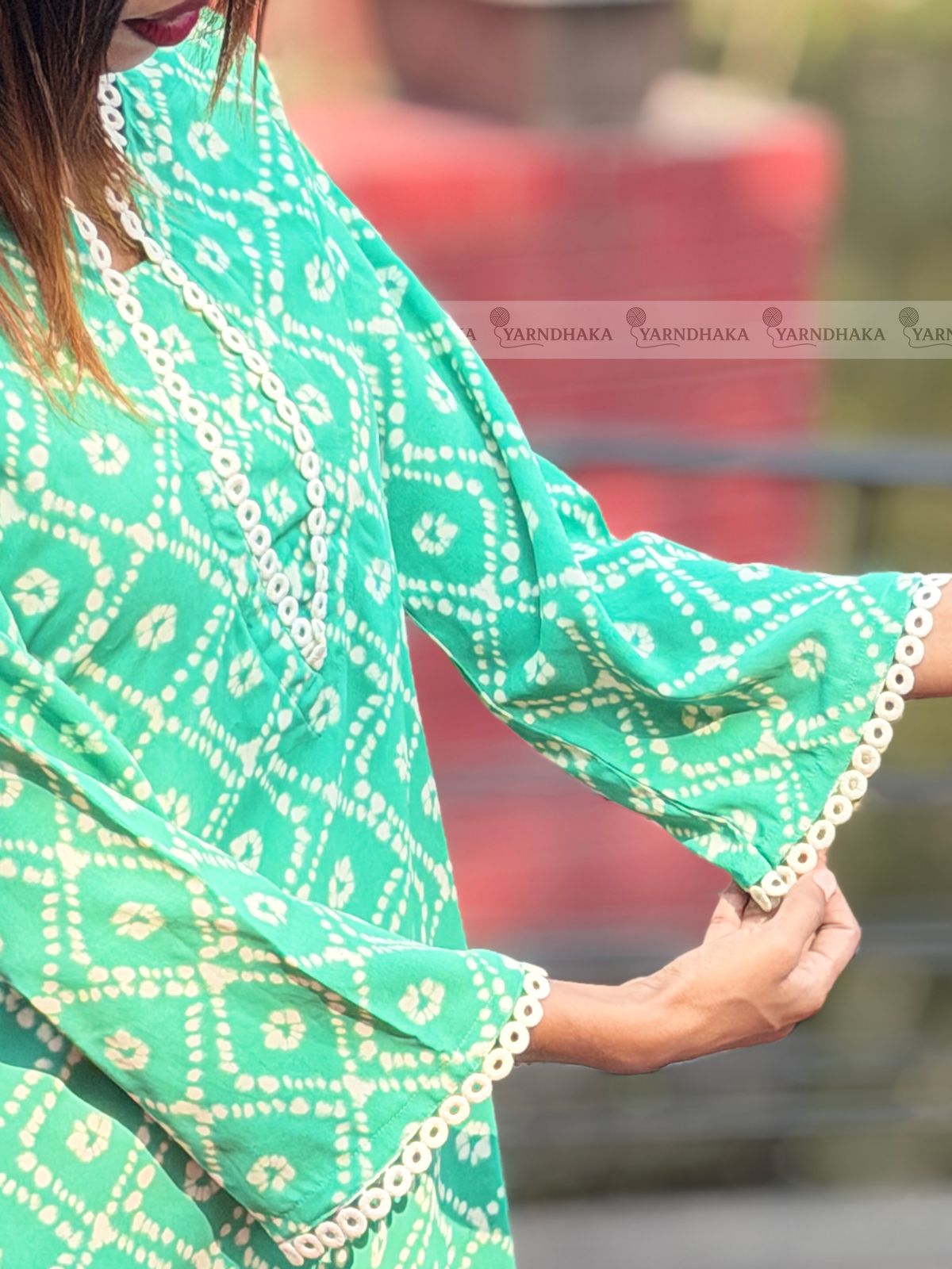 Ellora Kurti