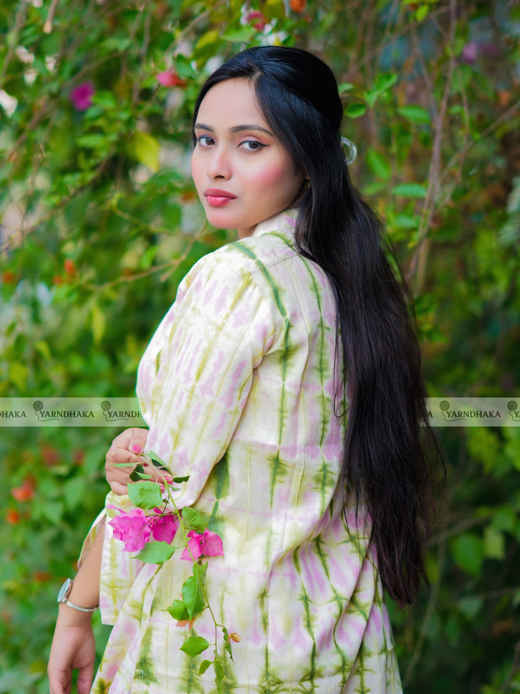 Jesmin - Tie-Dye Kurti