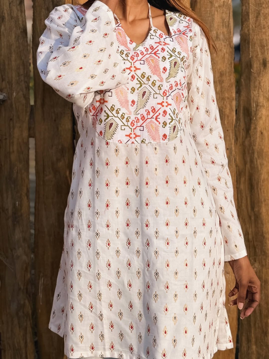 Joba / জবা Kurti