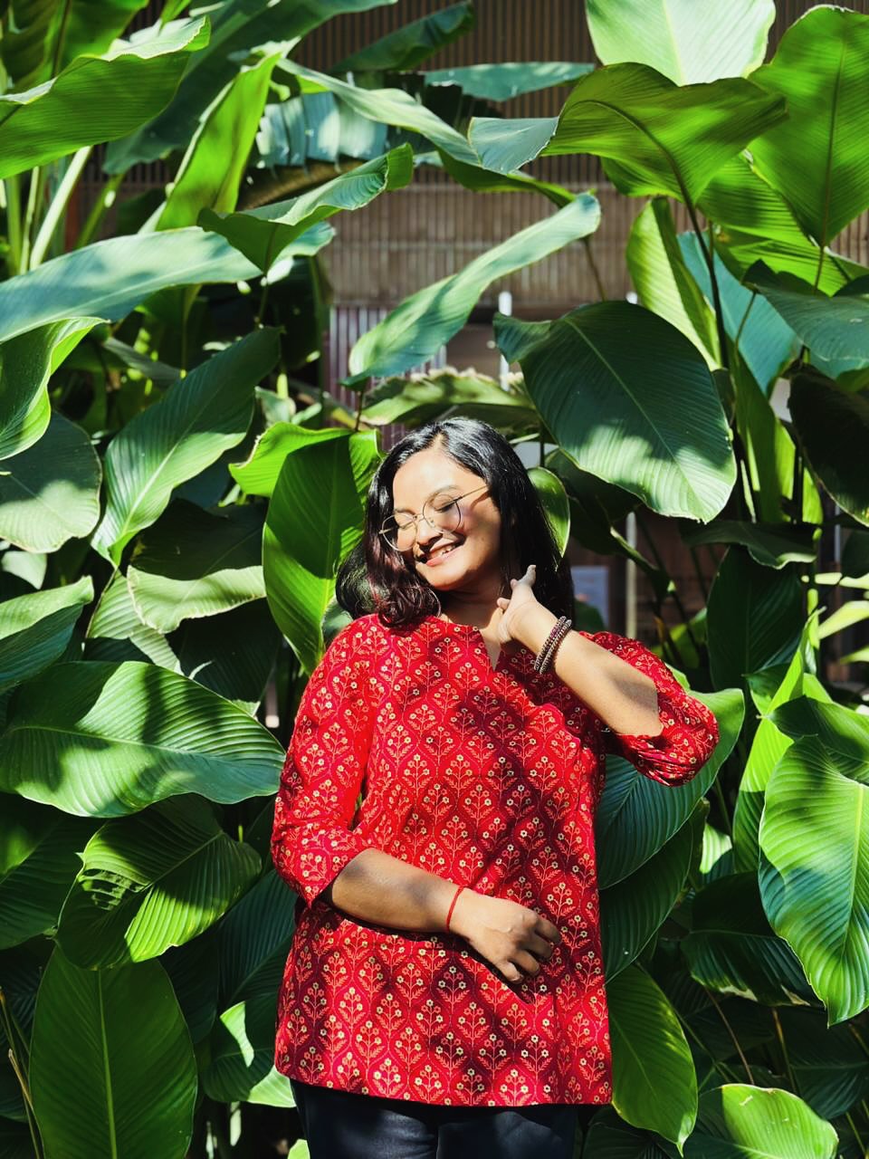 Leela - Aarong Cotton Kurti