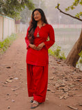 Meera VIP Silk 2PC Set