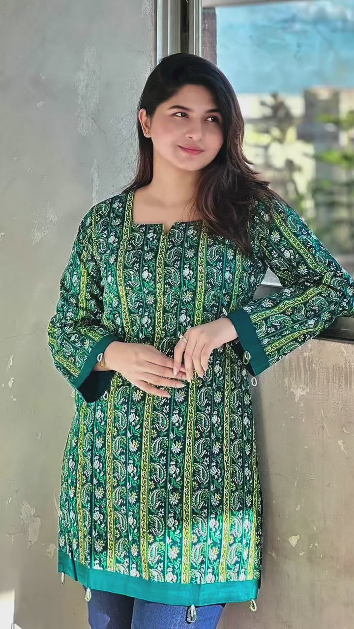 Nupur Kurti