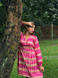 রুপ💜 - DIY Midi Frock